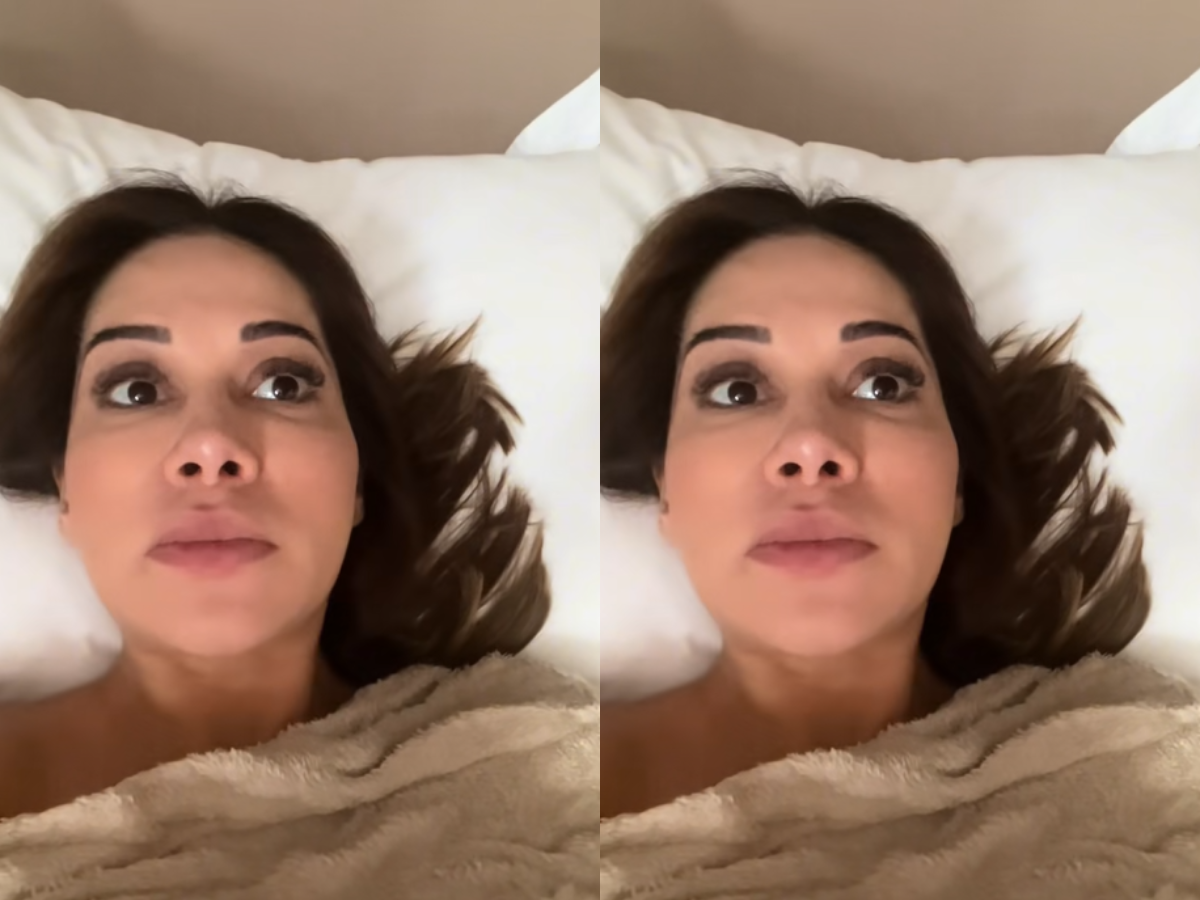 Reprodução TikTok Maíra Cardi 