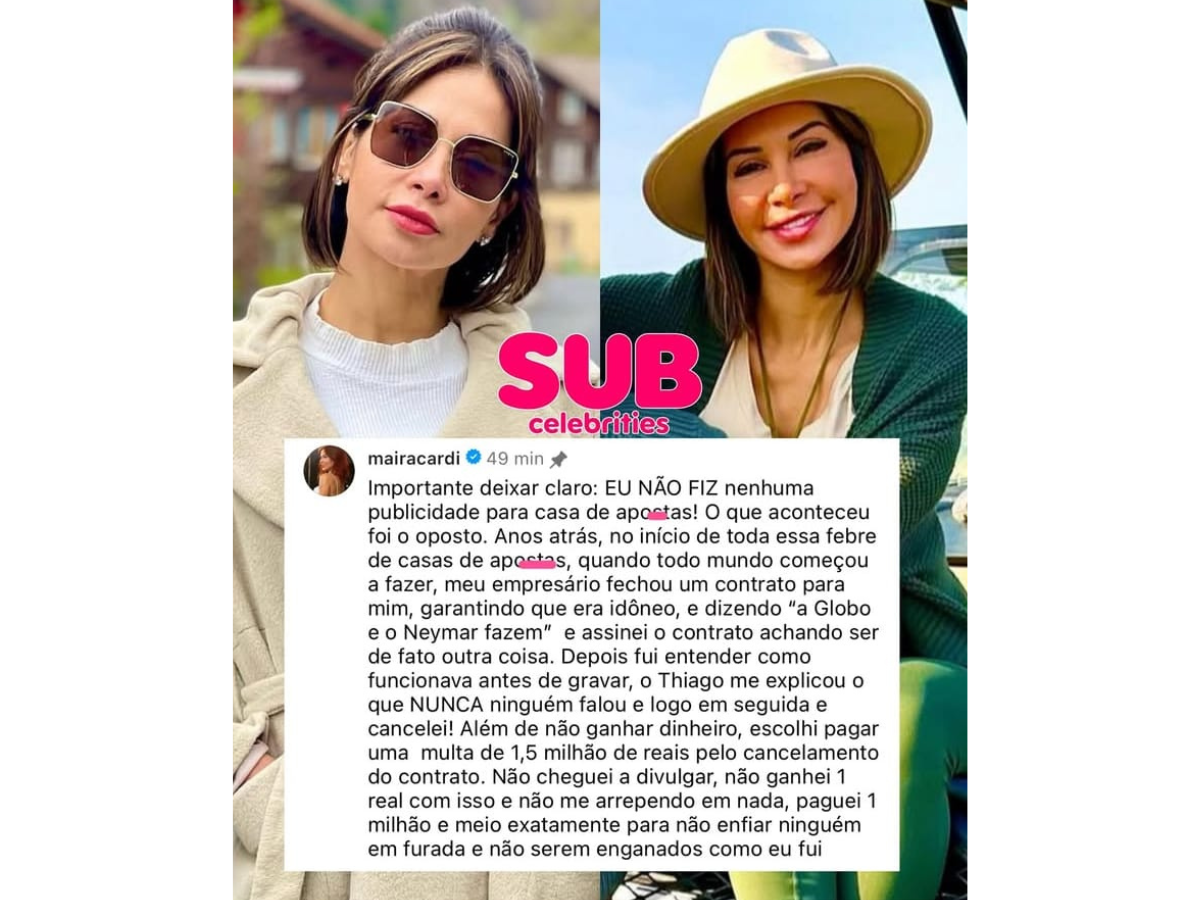 Reprodução Instagram 