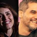 Manuela Dias relembra romance com Wagner Moura na universidade: “Galã”