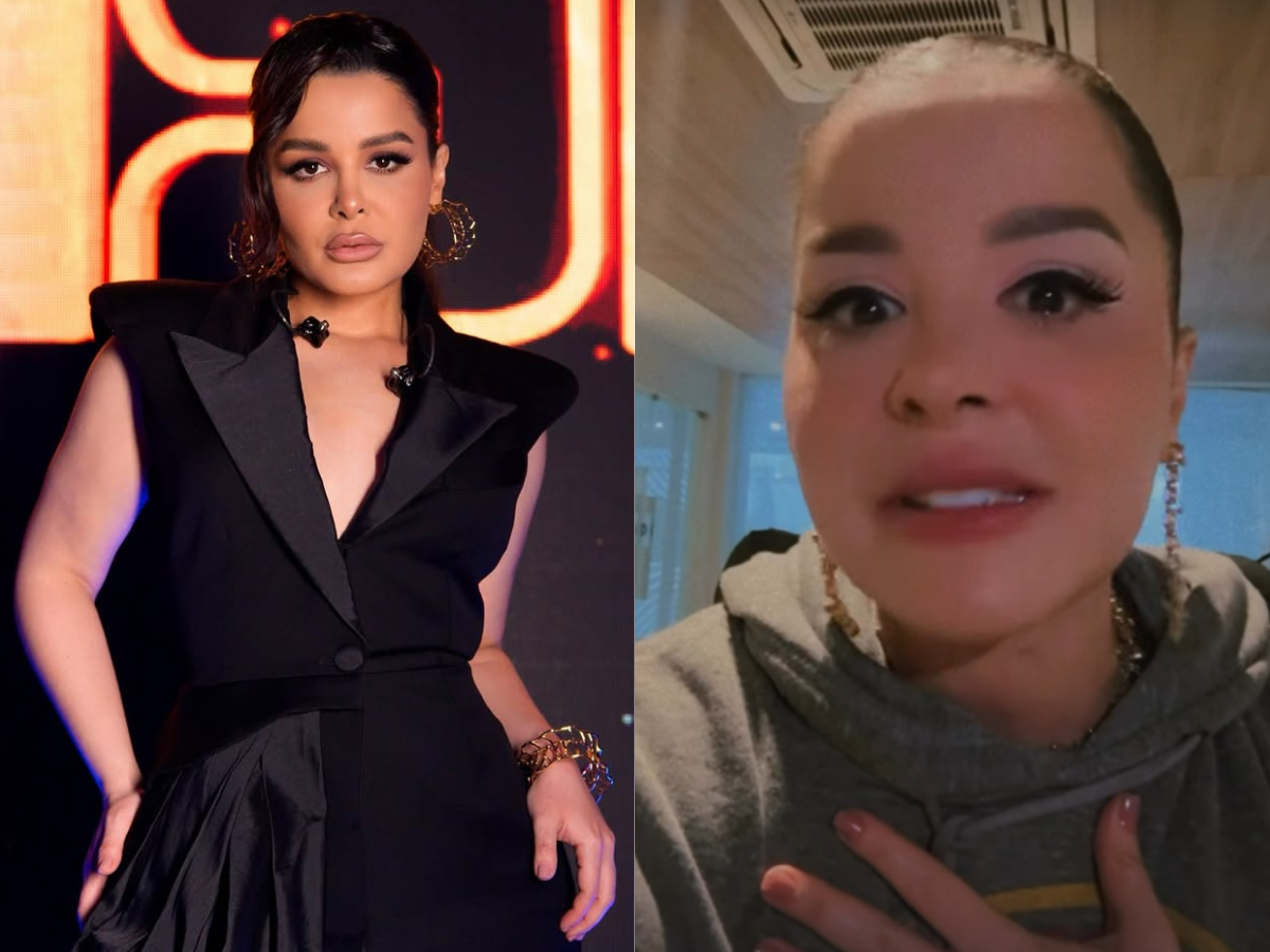 Reprodução Instagram Maraisa/ montagem Reprodução Instagram Maraisa/ montagem