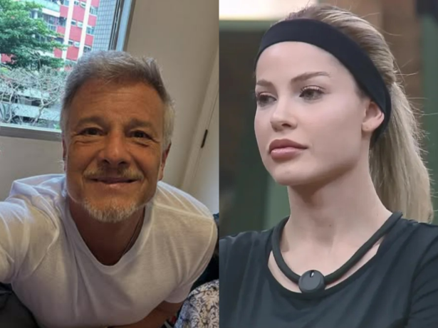 Marcello Novaes posta indiretas após ser citado por Saory Cardoso em “A Fazenda”