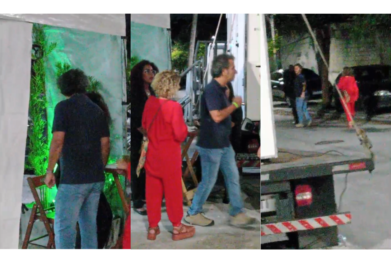 Reprodução portal LeoDias/ montagem 