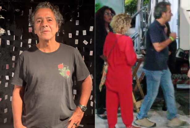 Marcos Palmeira tem carro roubado durante festa do elenco de “Três Graças” no RJ