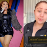 Mari Fernandez reaparece nas redes após cancelar shows para se recuperar de virose