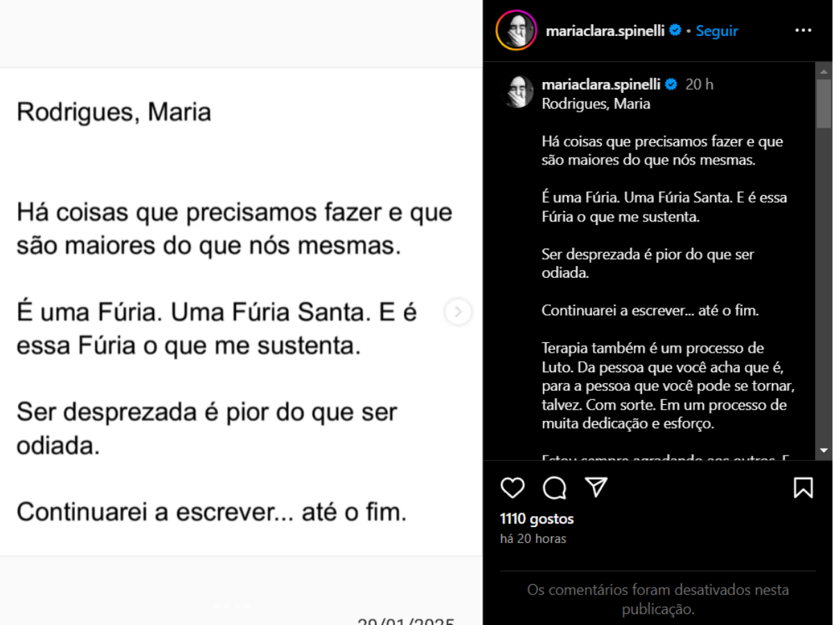 Reprodução Instagram