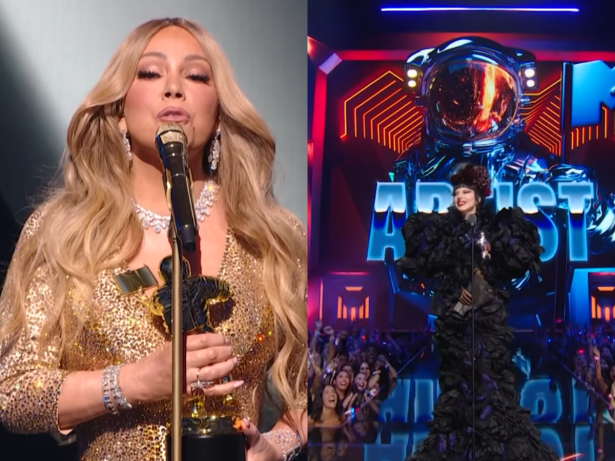 Mariah Carey ganha prêmio pela 1ª vez após 8 indicações. Veja outros vencedores do VMA