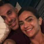 Marido de Kelly Key atualiza estado de saúde após internação: “Sensação de quase morte”