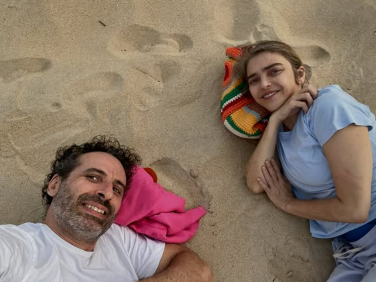 Reprodução Instagram César Ferrario