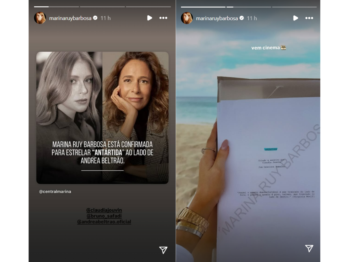 Reprodução Instagram/ montagem 