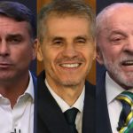 Marqueteiro de Lula vai para cima de Flávio Bolsonaro no intervalo de debate na Band