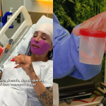 Maya Massafera passa por cirurgia para deixar rosto mais delicado