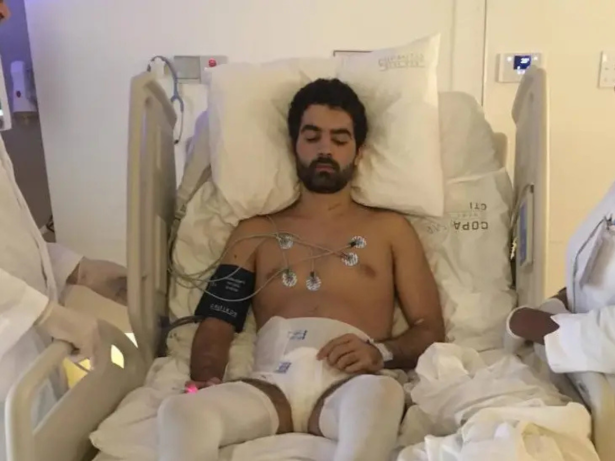 Medicamento em fase experimental no Brasil devolve movimentos a pacientes tetraplégicos