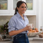 Meghan ou príncipe Harry? Atriz revela quem se declarou primeiro com um “eu te amo”