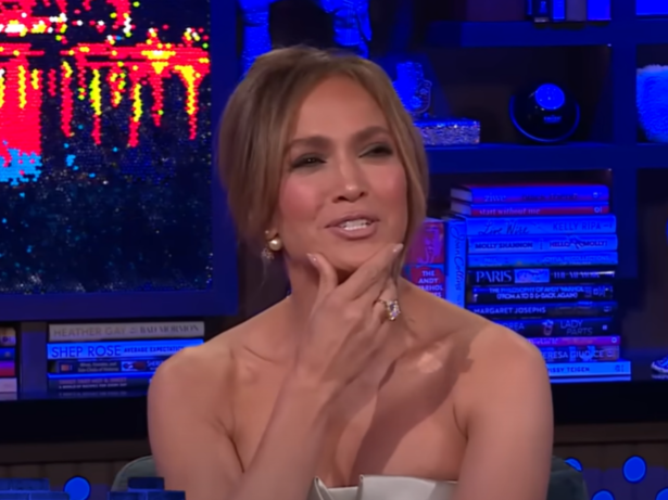 “Meu favorito”: Jennifer Lopez revela qual ator tem o melhor beijo