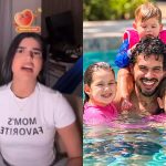 Milca, ex de Felipe Amorim, descarta Zé Felipe por ser pai de três filhos: “Deus me livre”