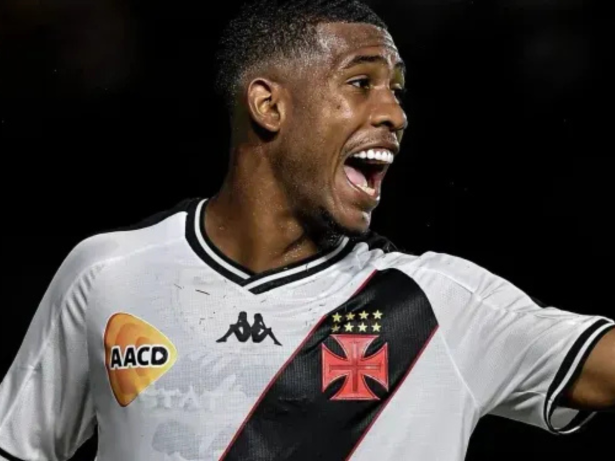 Promessa do Vasco, Rayan é alvo de clube da Premier League. Saiba mais!