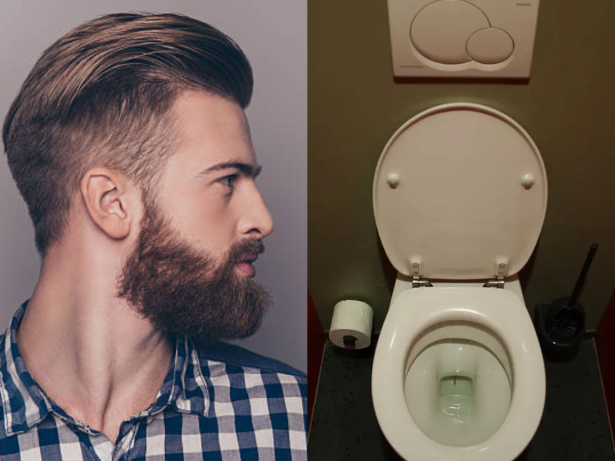 Barbas podem ter mais bactérias que vasos sanitários? Especialistas esclarecem