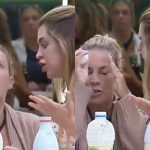 Mônica Fonseca parte pra cima de Maíra e Ariela e troca ofensas em “A Fazenda 18”