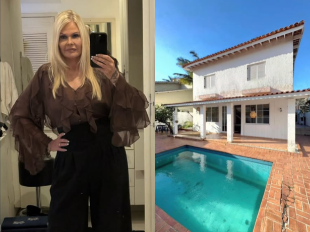 Monique Evans decide colocar à venda mansão em Alphaville por quase R$ 3 milhões