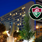Morador de rua invade quarto de jogador do Fluminense em hotel nos EUA