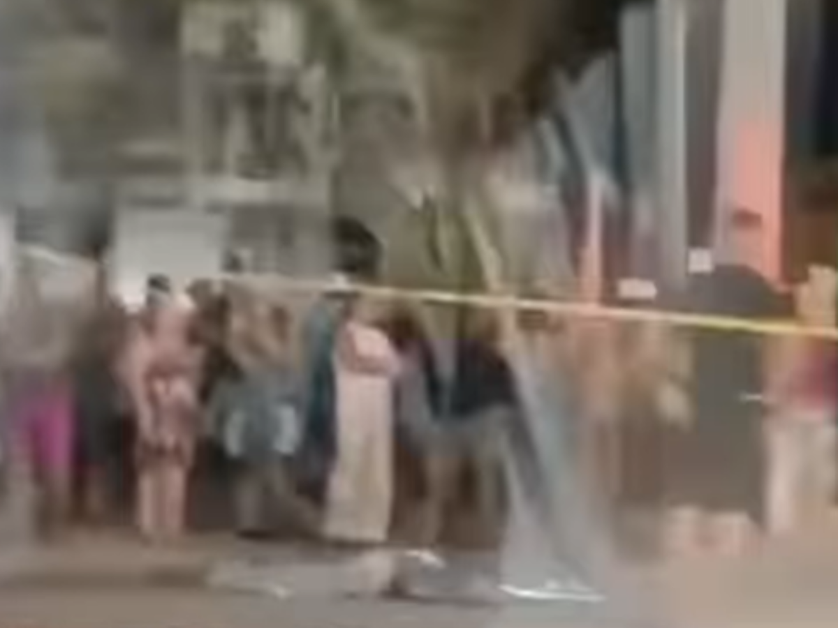 Reprodução Instagram Realengo TV