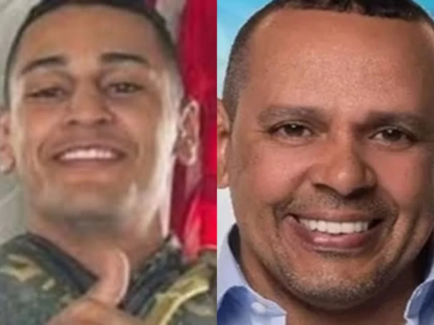 Morre filho de Falcon, ex-presidente da Portela, em grave acidente de moto no RJ