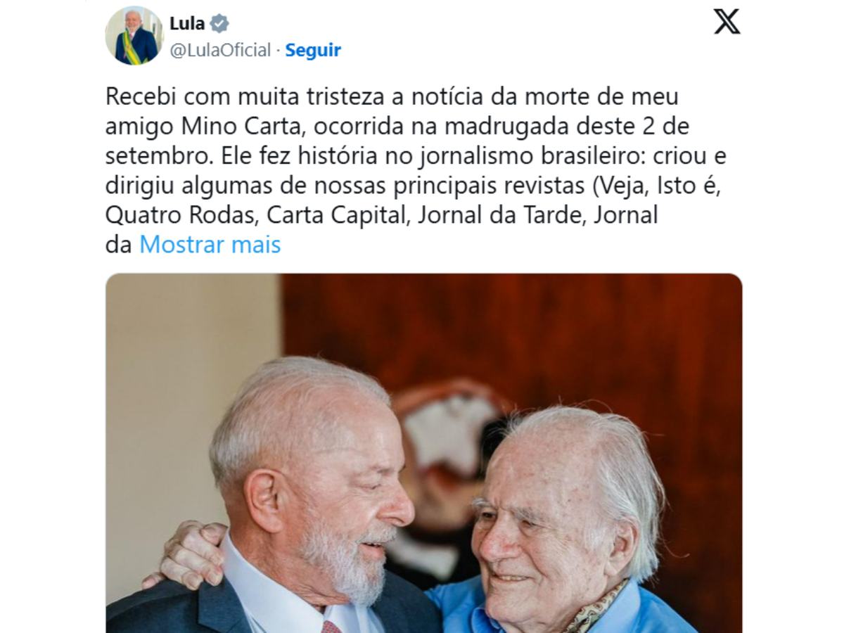 Reprodução X