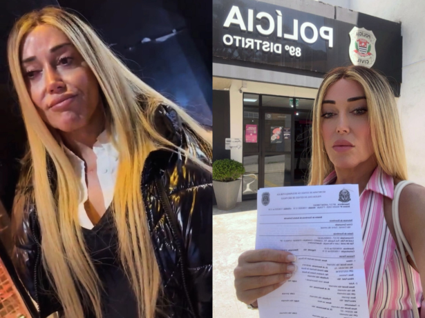 Mulher Abacaxi denuncia boate de SP à polícia após ser barrada por ser trans