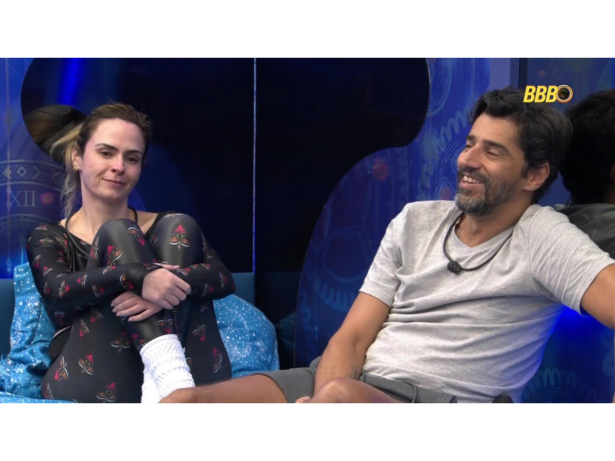 “BBB26”: Alberto Cowboy defende expulsão de Ana Paula Renault após “Castigo do Monstro”
