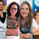 O mundo é das mulheres: elas assumem a direção das TVs