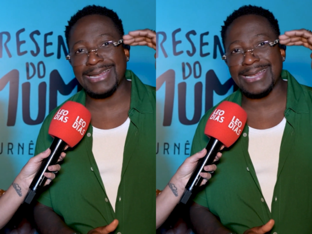 Mumuzinho conta detalhes do repertório da “Resenha com Mumu”: “Releituras de clássicos”