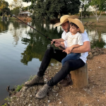 Murilo Huff lança música em homenagem ao aniversário de seu filho Leo