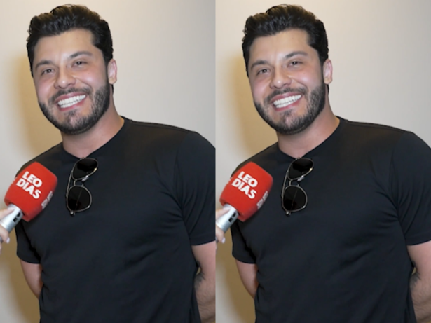 Murilo Huff abre o jogo sobre possível local do casamento com Gabriela Versiani