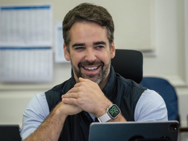 Na pista! Eduardo Leite comenta fama de “cobiçado” e revela se busca novo amor