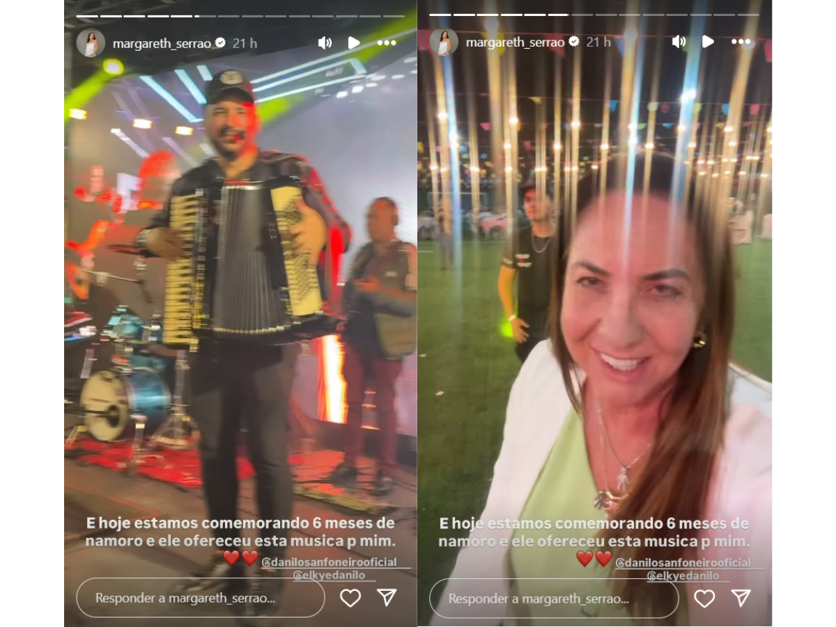 Reprodução Instagram/ montagem 