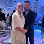 Namorado da mãe de Virginia dedica música ao celebrarem 6 meses de namoro