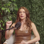 Namorando empresário, Letícia Spiller quebra expectativas e diz não querer se casar