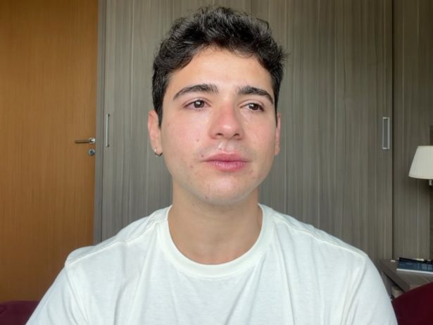 “Não vai passar em branco”, diz ator após ataque homofóbico a caminho do Rock in Rio