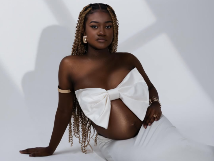 Nasce primeiro filho de Lorena Raissa, a rainha da Beija-Flor: “Seja bem-vindo”