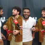 Nattan revela que mãe usa as calcinhas que jogam no palco: “Não compra há anos”