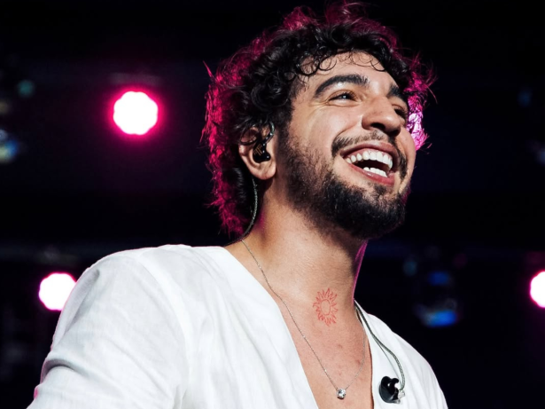 Nattanzinho lança clipe de “Menina Eu Quero Teu Amor” nesta quarta-feira