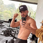 Nem dieta, nem exercício físico: Safadão emagrece 2 kg após dor de barriga
