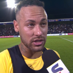Neymar afirma que só irá resolver renovação com o Santos após o dia 12 de junho