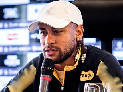 Neymar Jr. desabafa sobre vida fora dos campos: “Odiado por quem não me conhece”