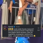 Neymar nega que tenha tido anel roubado antes de jogo do Al-Hilal