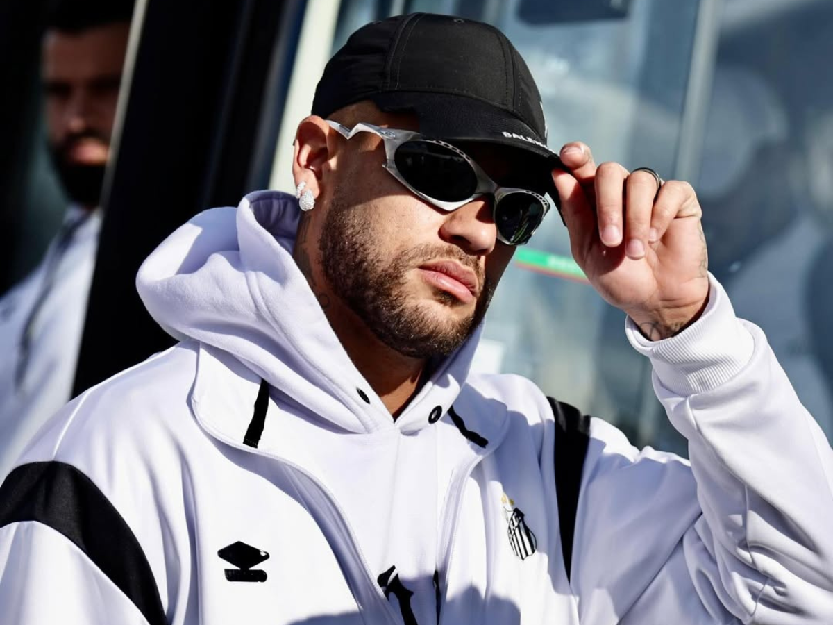 Reprodução Instagram Neymar Jr.