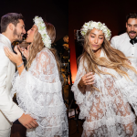 Nicolas compartilha mais fotos inéditas do casamento com Sabrina Sato. Veja!