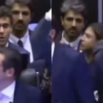 Deputada Camila Jara responde a acusações de agressão de Nikolas Ferreira