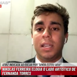 Ao vivo na LeoDias TV, Nikolas Ferreira revela se já viu “Ainda Estou Aqui”