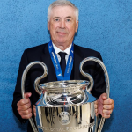 Novo técnico da Seleção, Ancelotti ganha homenagem do Real Madrid: “Exemplar”